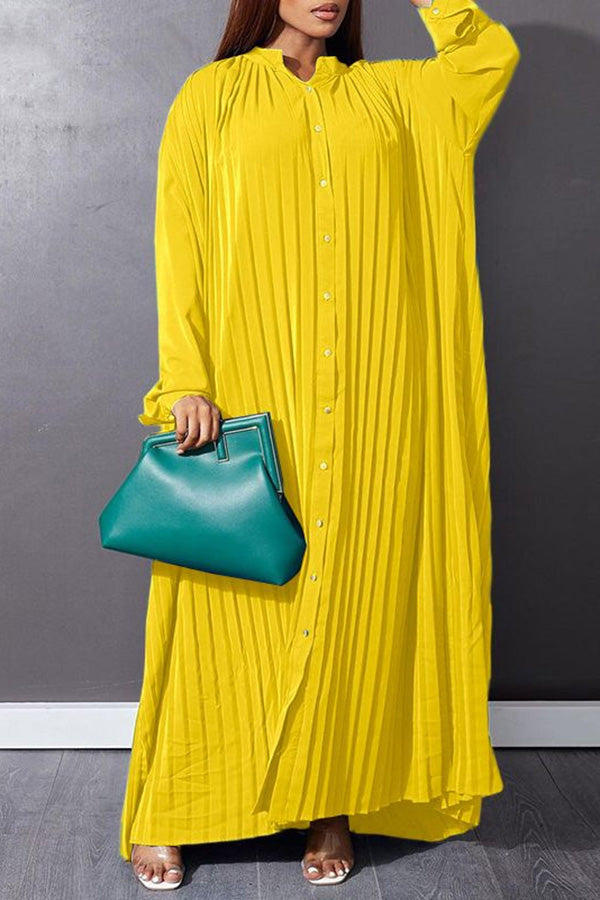Samanta Relaxed And Timeless Dress with Tailored Everyday Styling