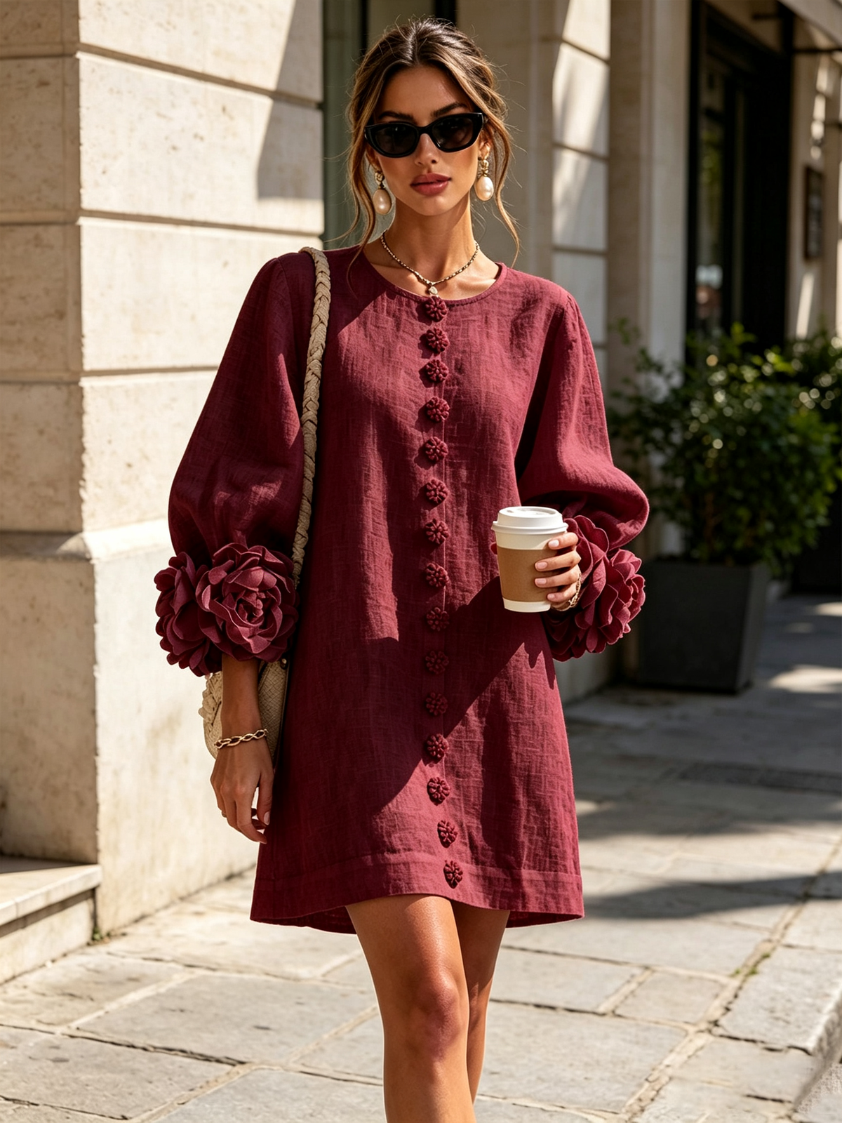 Rylee | Mini Dress