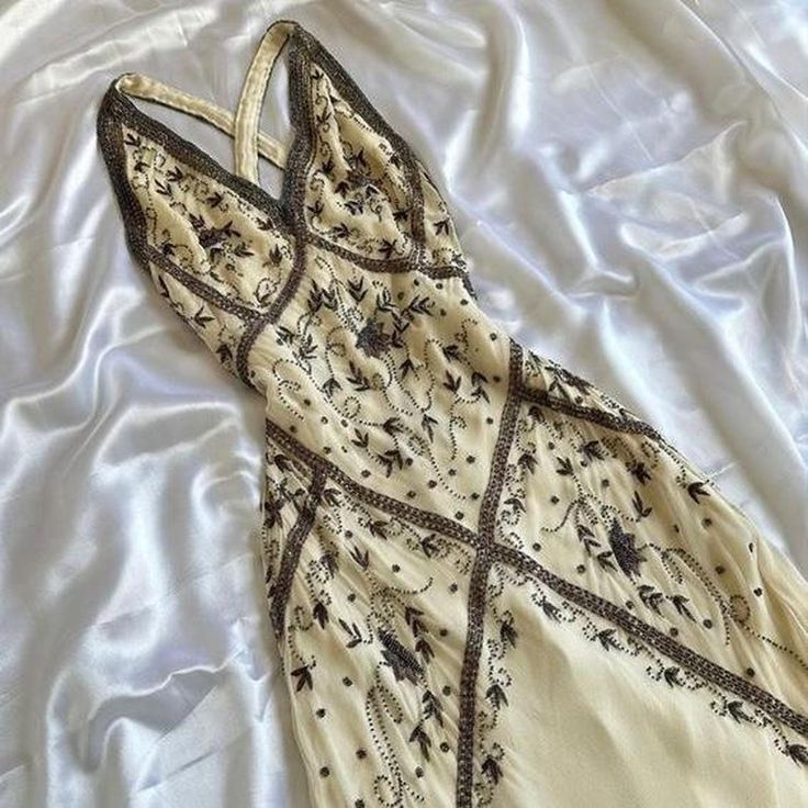 Luxury Champagne Mermaid Beaded Long Prom Dress Evening Dress cc1959