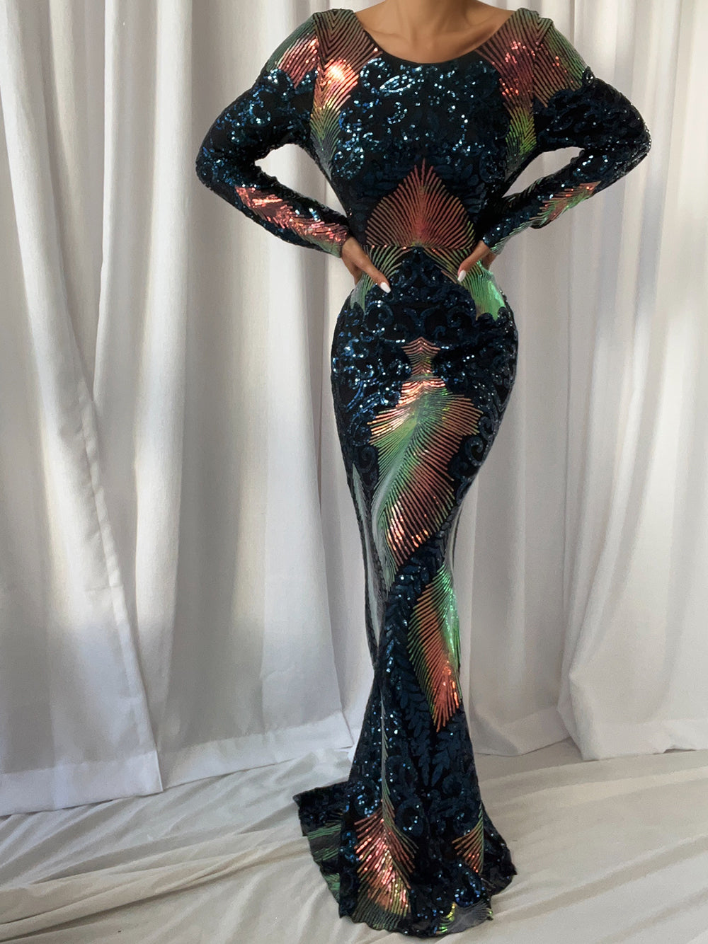 Sequin Off Shoulder Sweetheart Neckline Mini Dress