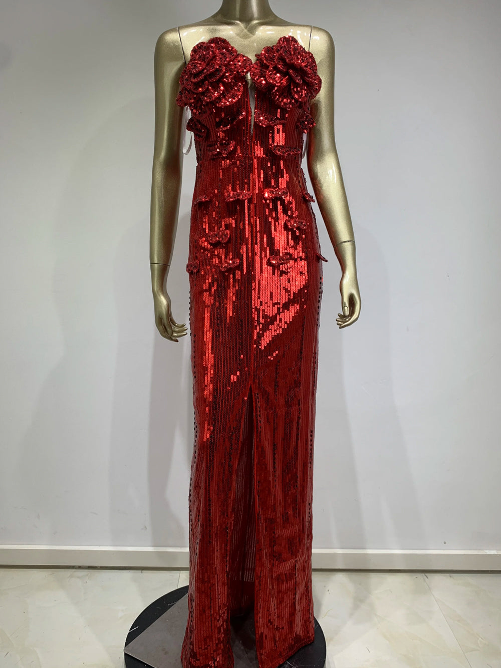 Velvet One Shoulder Wrap Bodycon Mini Dress