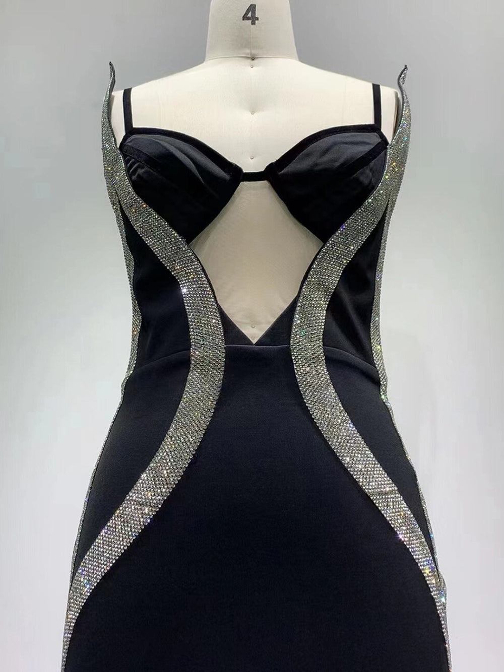 MIRAVALE Mini Dress