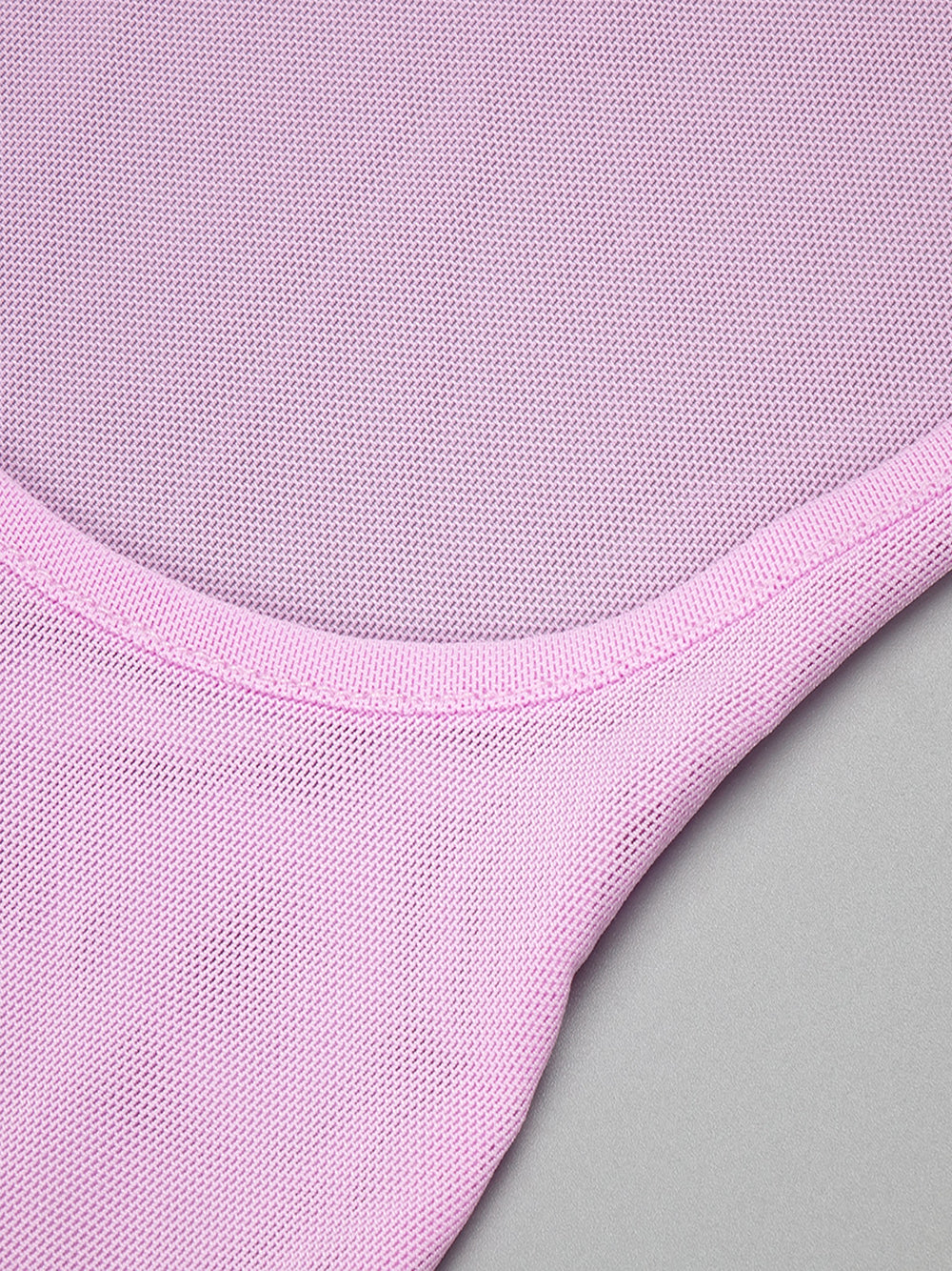 SIA Mesh Mini Dress 11