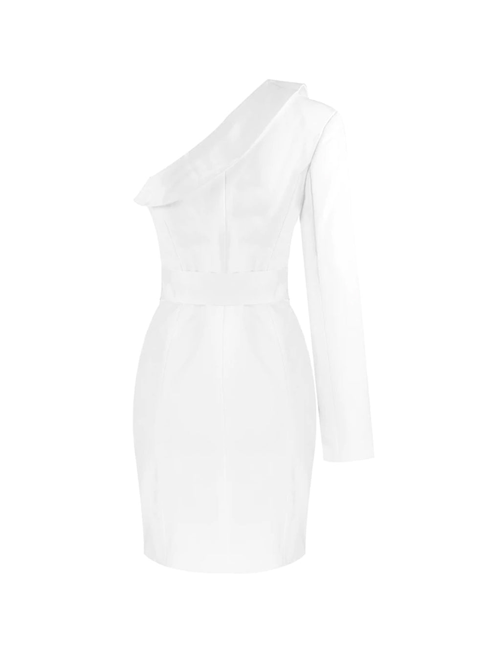 Sequin Strapless Ruched Bodycon Mini Party Dress