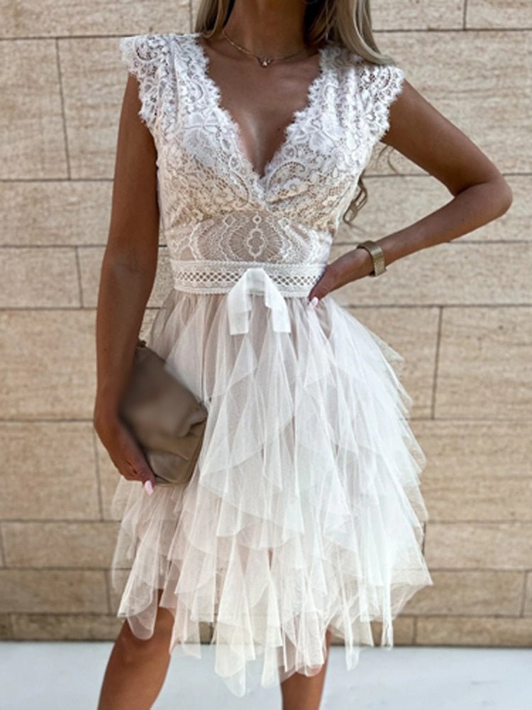 Allegra Premium Cocktail Dress for Women. for Special Occasions Wardrobe Essential