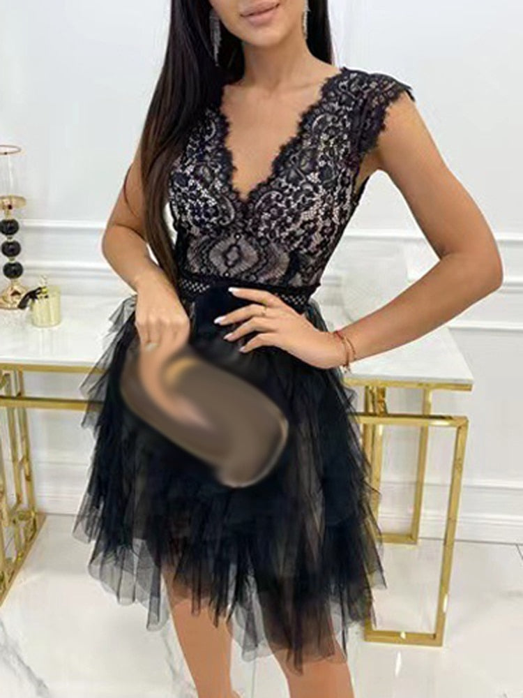 Mar Timeless Cocktail Dress for Women Chic Silhouette Collection