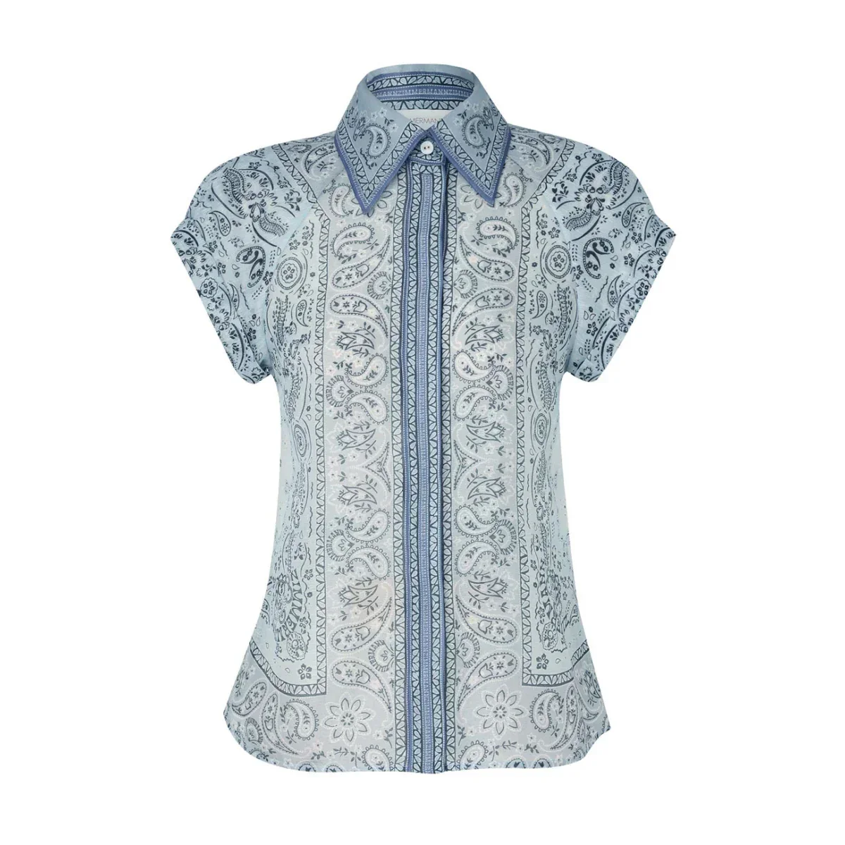 Adeleâ„?- Boho Print Two-Piece Set