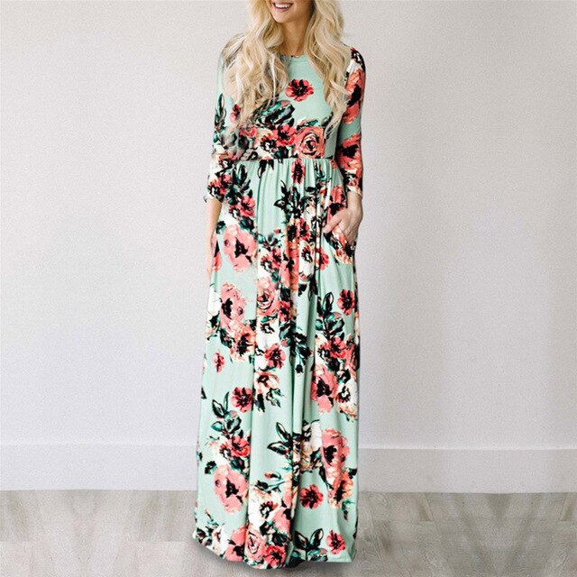 Noemí Versatile and Comfortable Summer Dress for Women Easy Wear Style