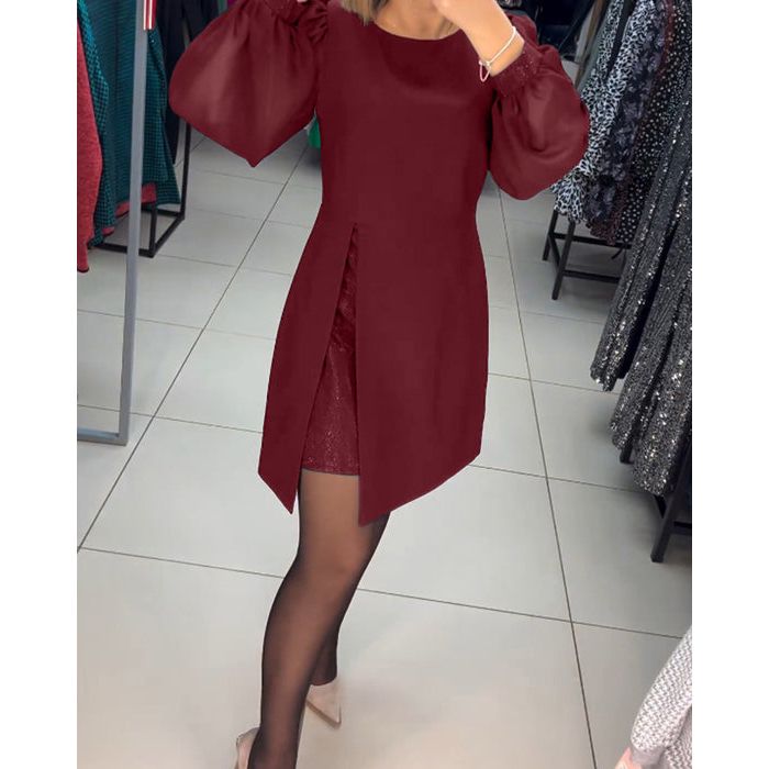 Yadira Luxe Dress Everyday Edit