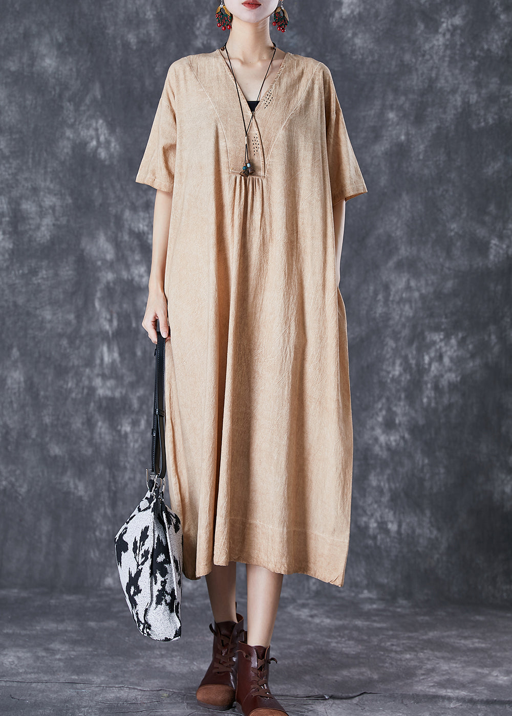 Beautifully Balanced Dress with Timeless Character