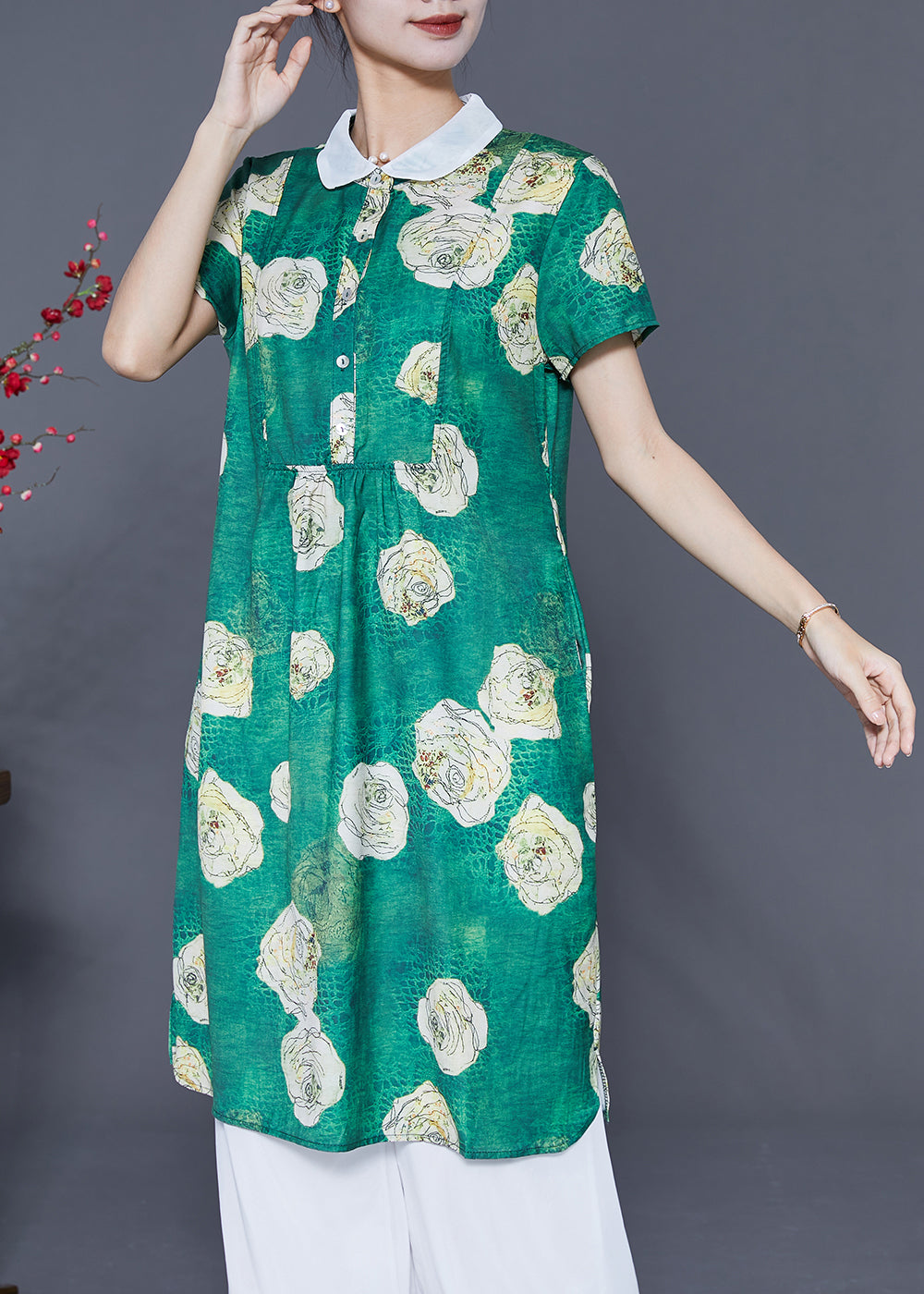 Beautifully Balanced Dress with Timeless Character