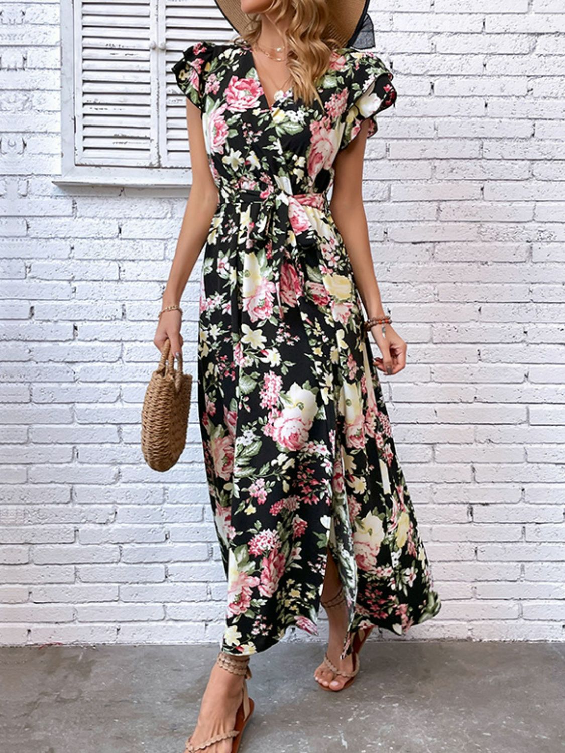 Sophisticated Dress with a Clean Classic Look