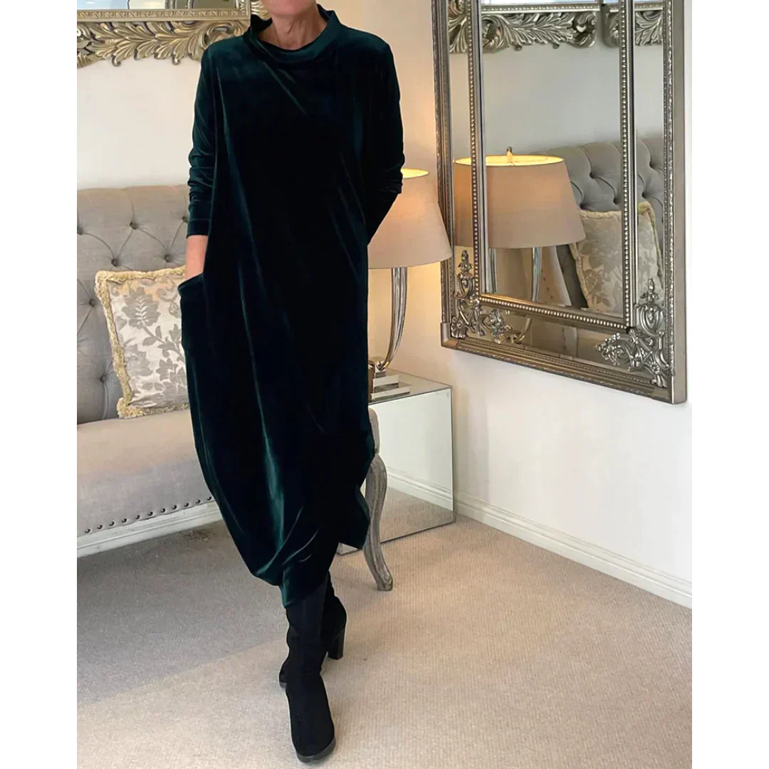 Natacha Tailored and Elegant Summer Dress for Women Relaxed Modern Fit