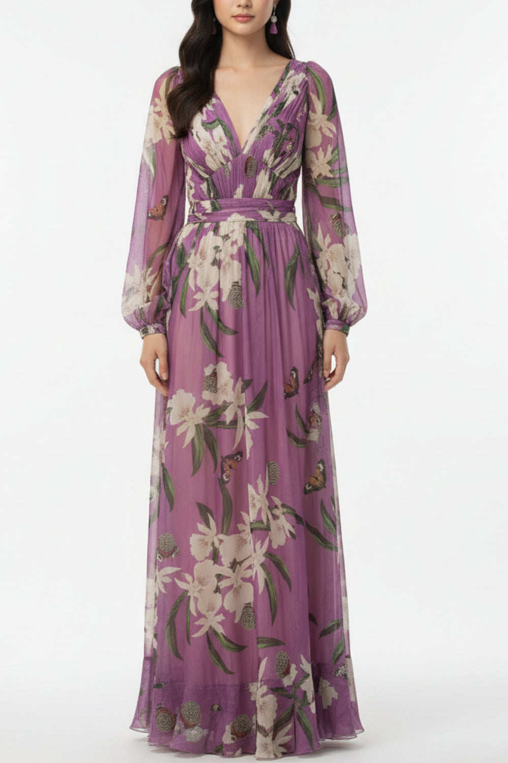 Sophisticated Dress with a Clean Classic Look