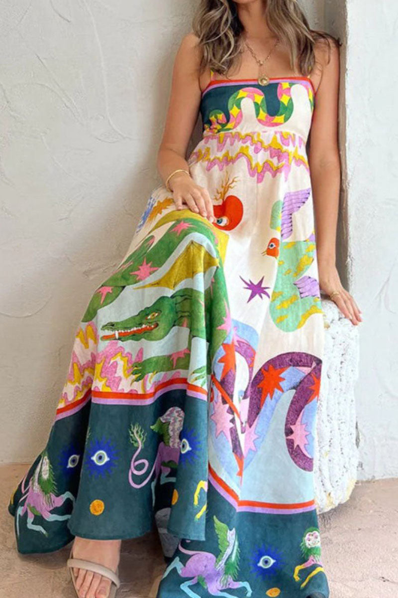 Gracefully Styled Dress for Any Occasion