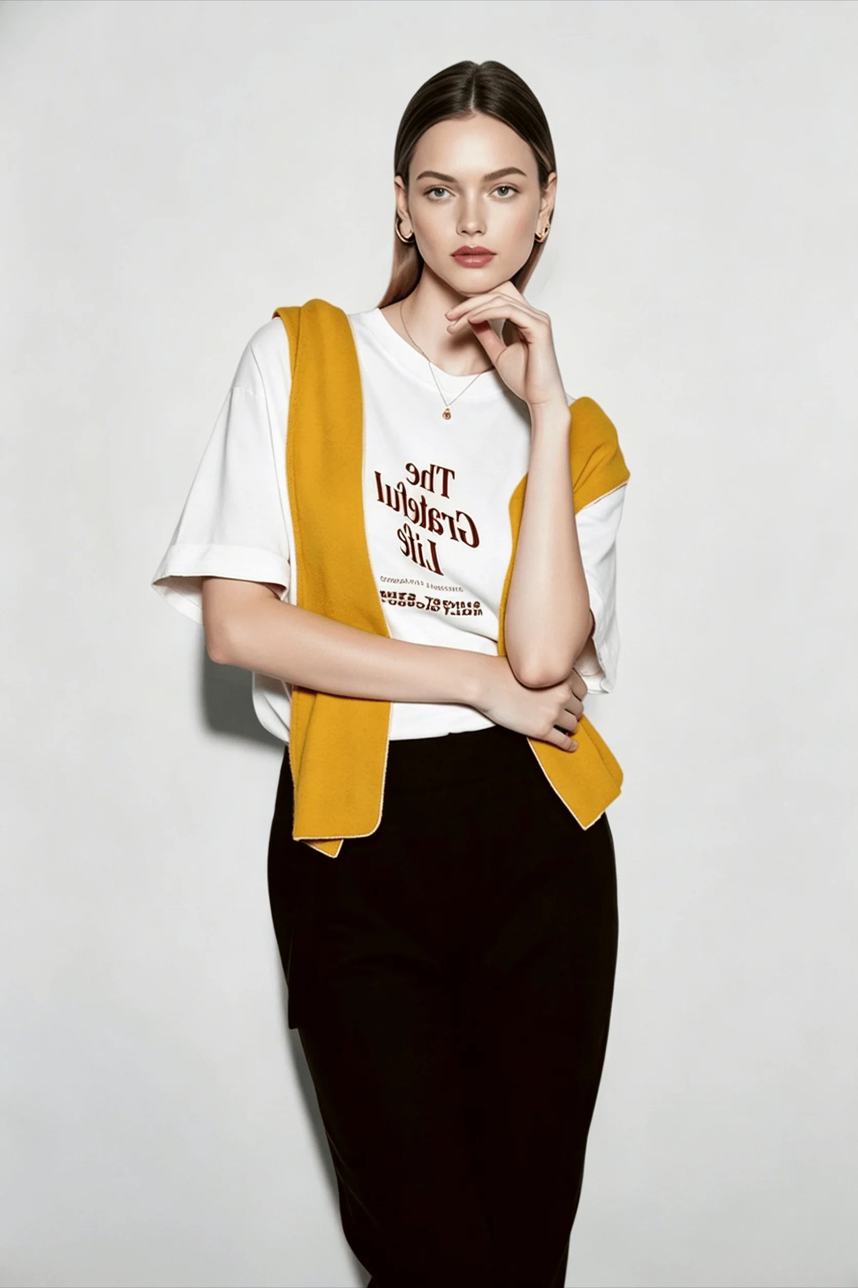 Vintage Washed Top
