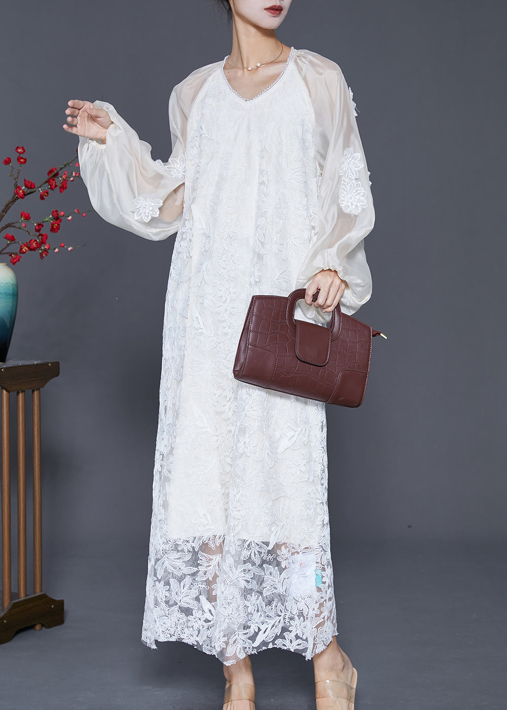 Classic Vintage & Enduringly Stylish Dress