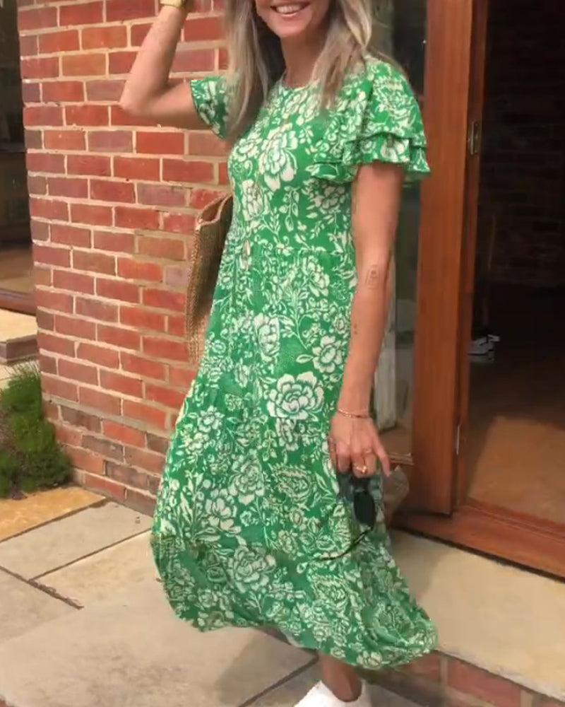 Mareike Relaxed and Stylish Summer Dress for Women Stylish Outfit
