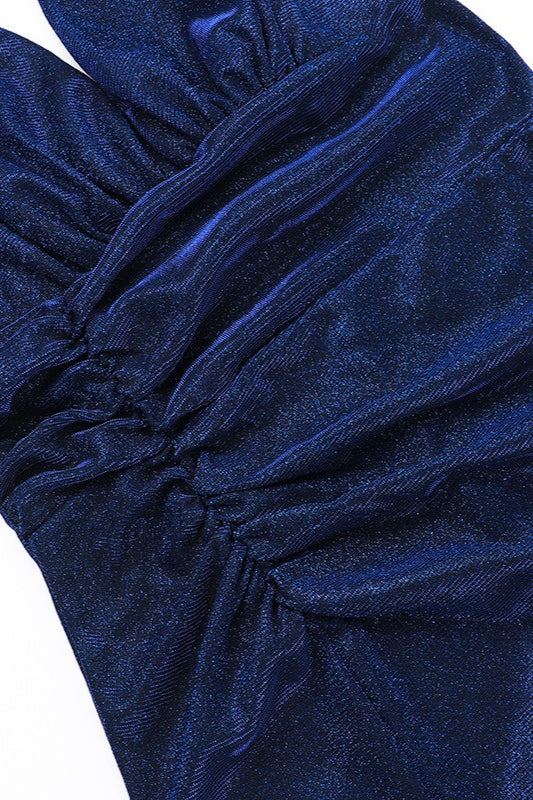 Halter-Neck Dress