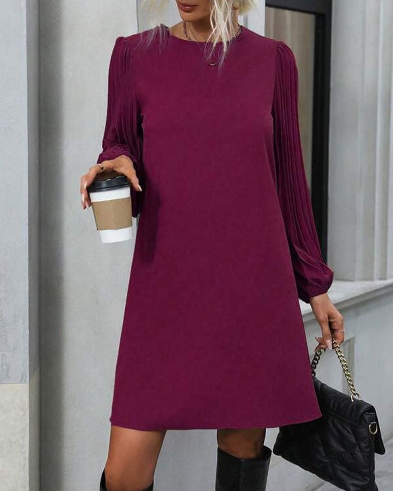 Zoe Casual and Relaxed Summer Dress for Women Trendy Daily Look