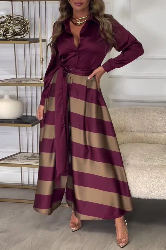 Audrey Aesthetic Maxi Dresses Evening Wear Edit