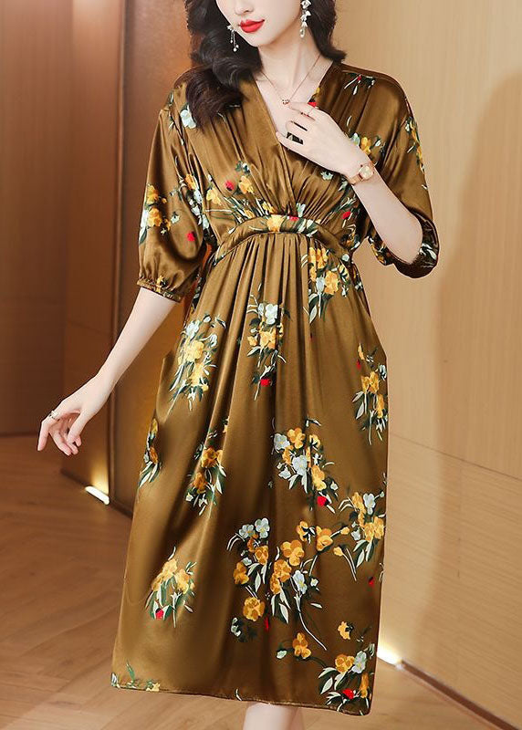 Polished Dress with an Effortless Classic Look