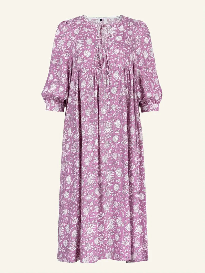 Huanani Modern and Fashionable Summer Dress for Women Streetwear Style