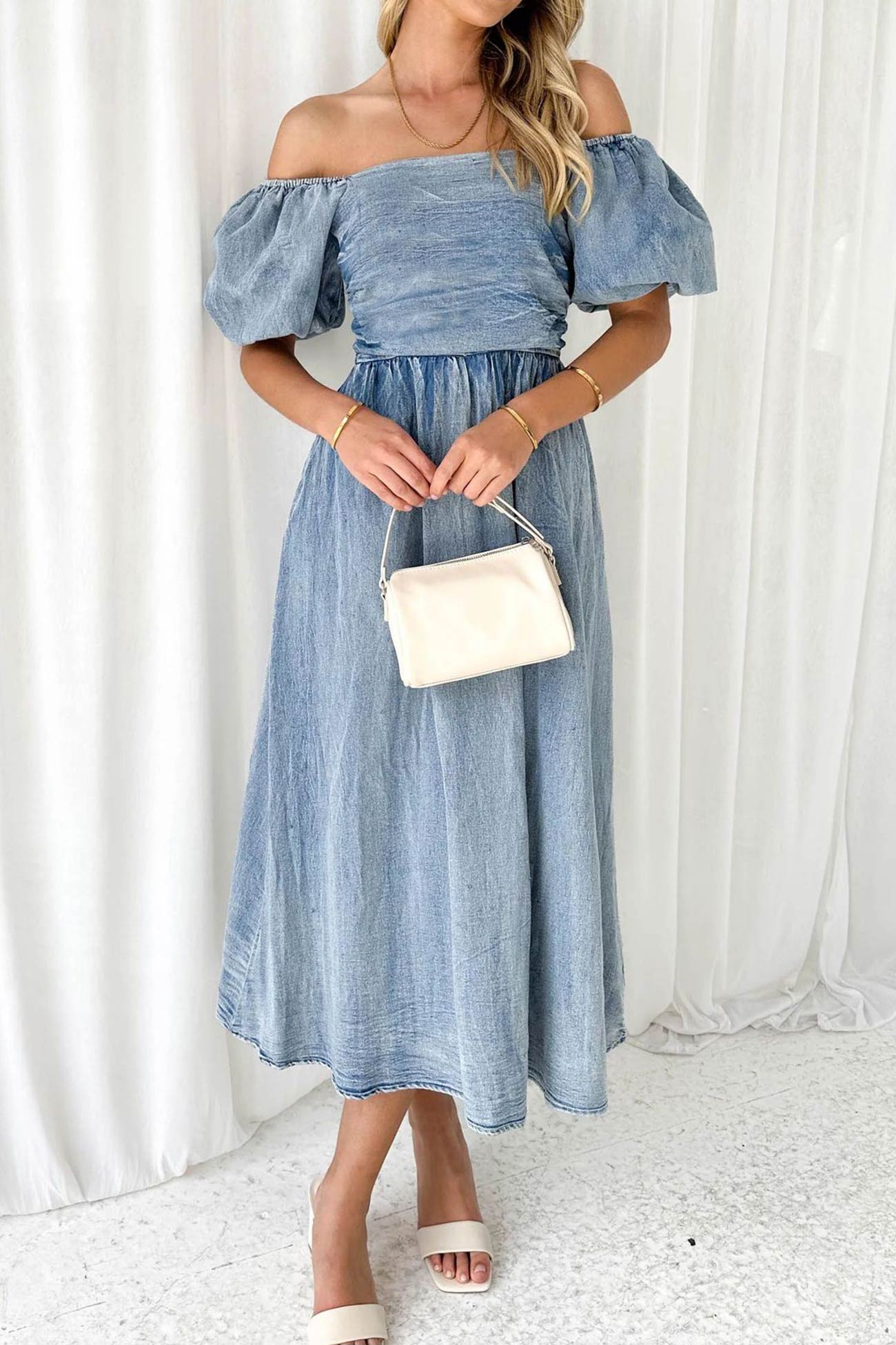 Classic Vintage & Enduringly Stylish Dress