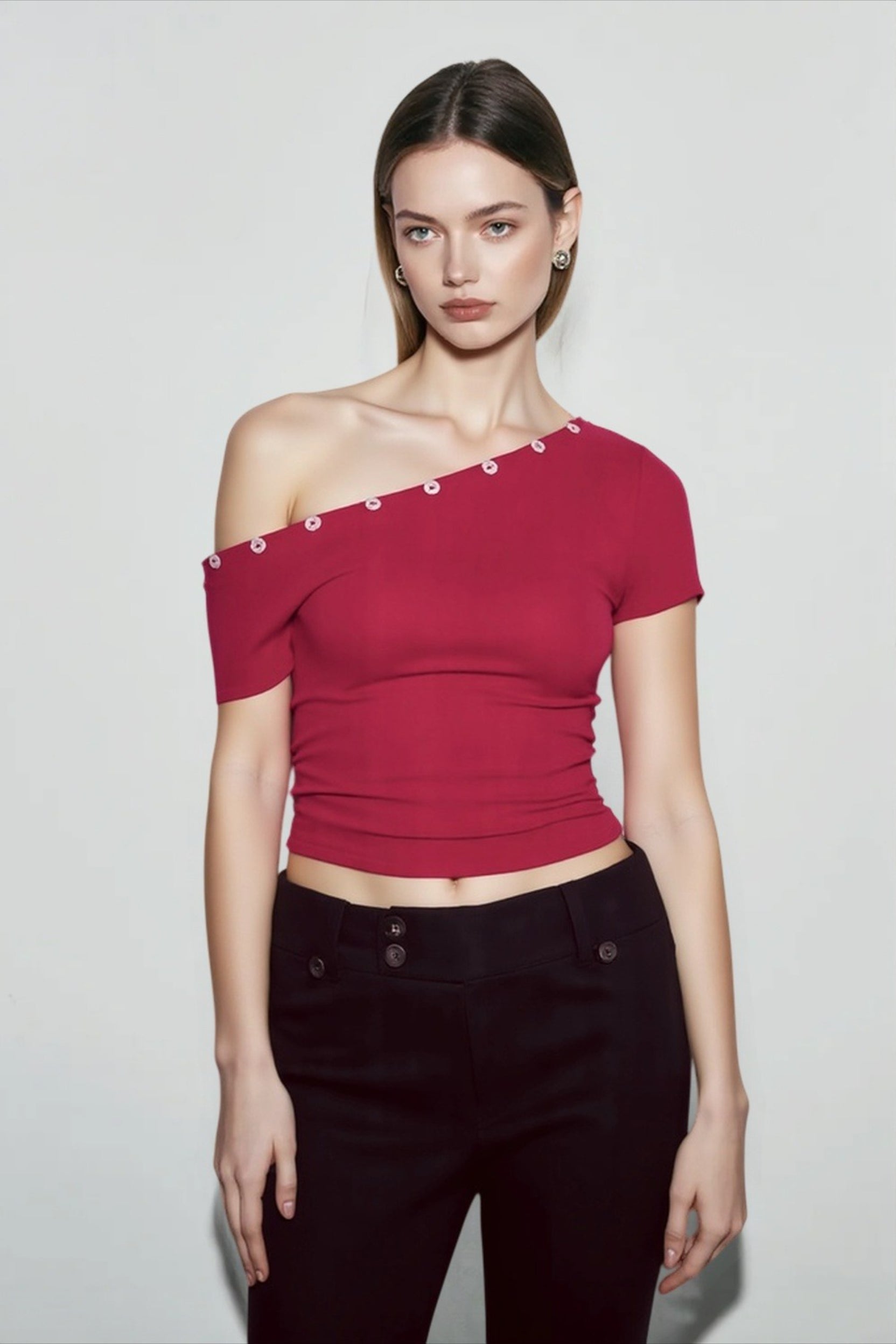 Off-the-Shoulder Top