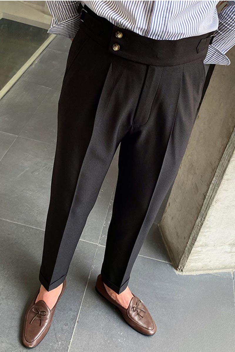 Gentleman Comfortable Vintage Trousers