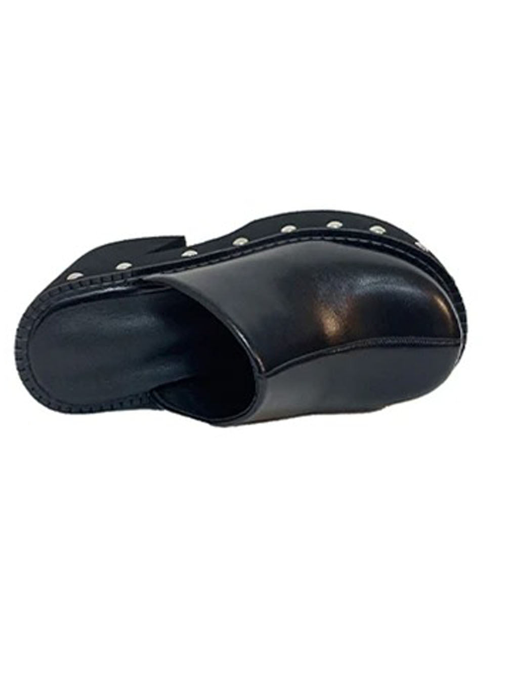 Adalyn Thick High Heel Shoe