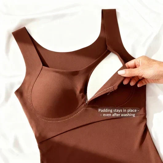 Isabelle | Bra Tank Top