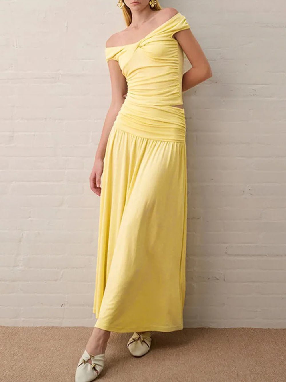 Adelyn Sleeveless Top & Skirt Set