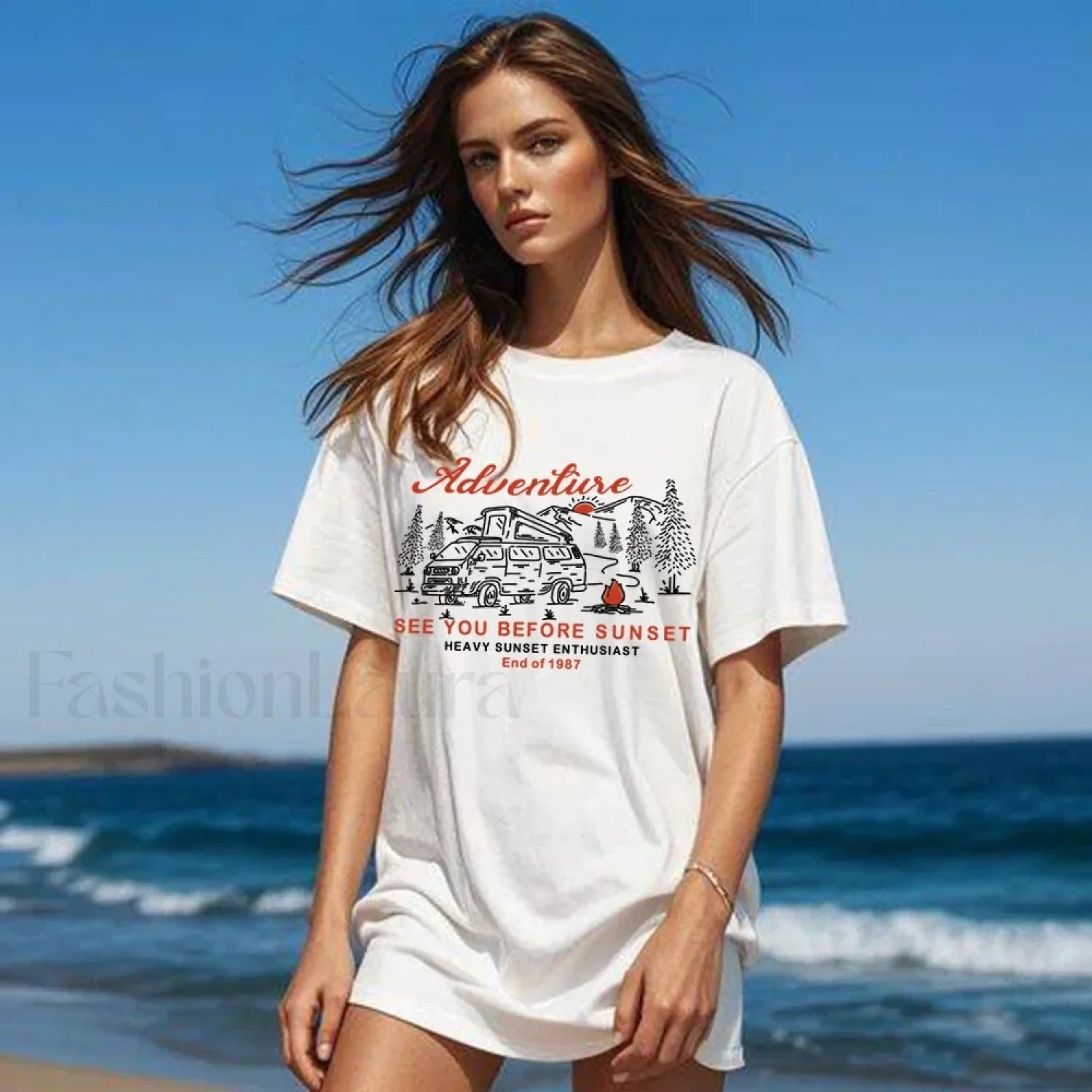 Adventure Graphic Raccoon Meme Vintage T-Shirt