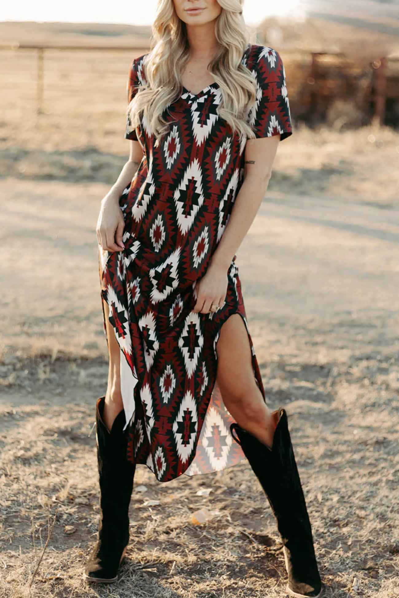 Polished Dress with an Effortless Classic Look