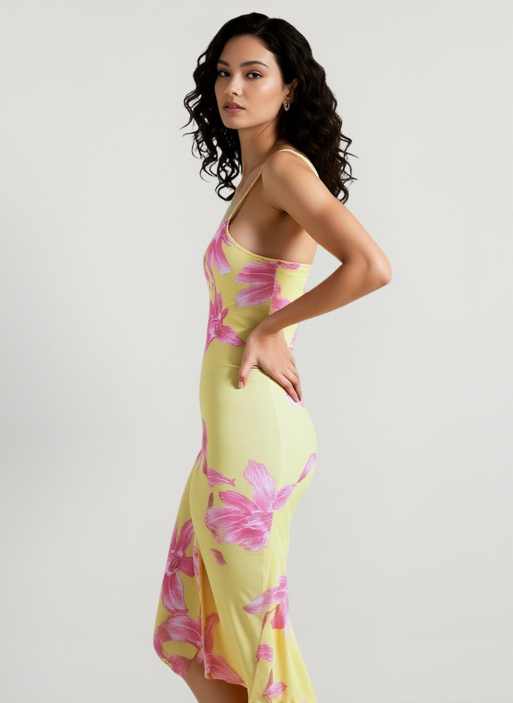 Backless Dress