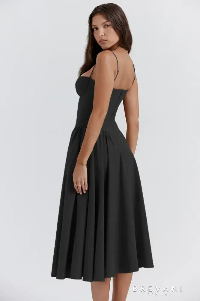 Nuria Timeless and Stylish Summer Dress for Women Smart Casual Outfit