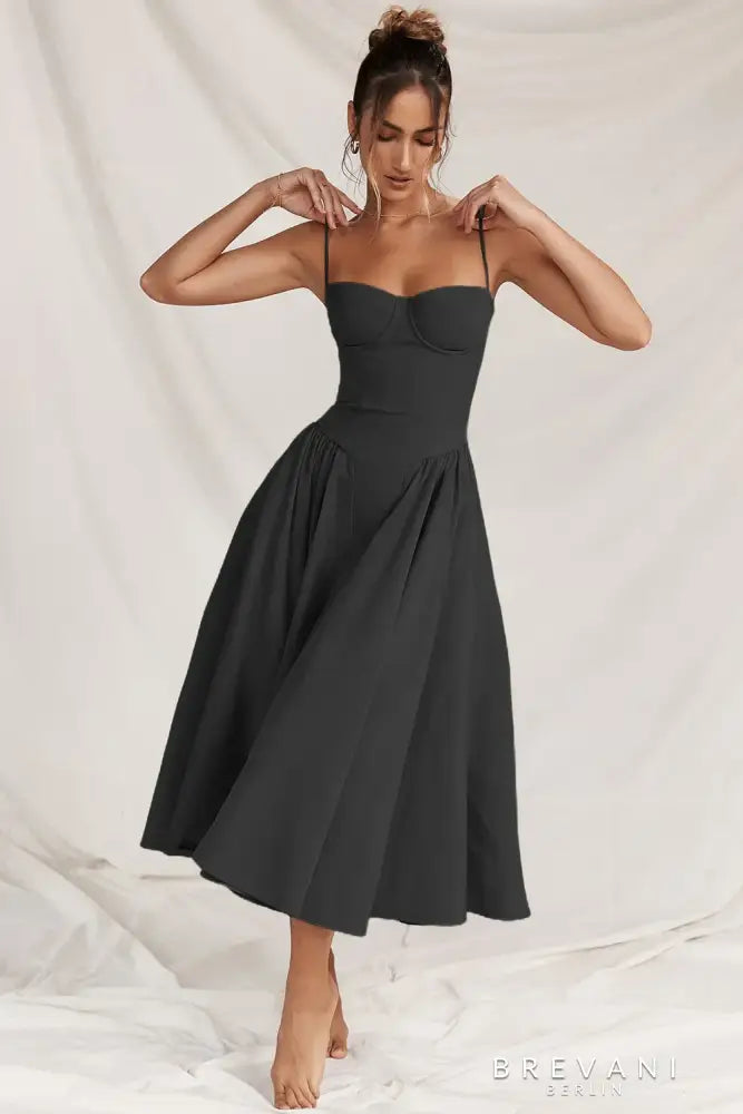 Nuria Timeless and Stylish Summer Dress for Women Smart Casual Outfit