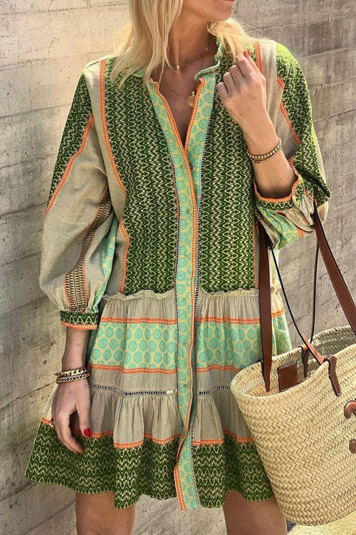 Beautifully Crafted Dress in a Classic Style