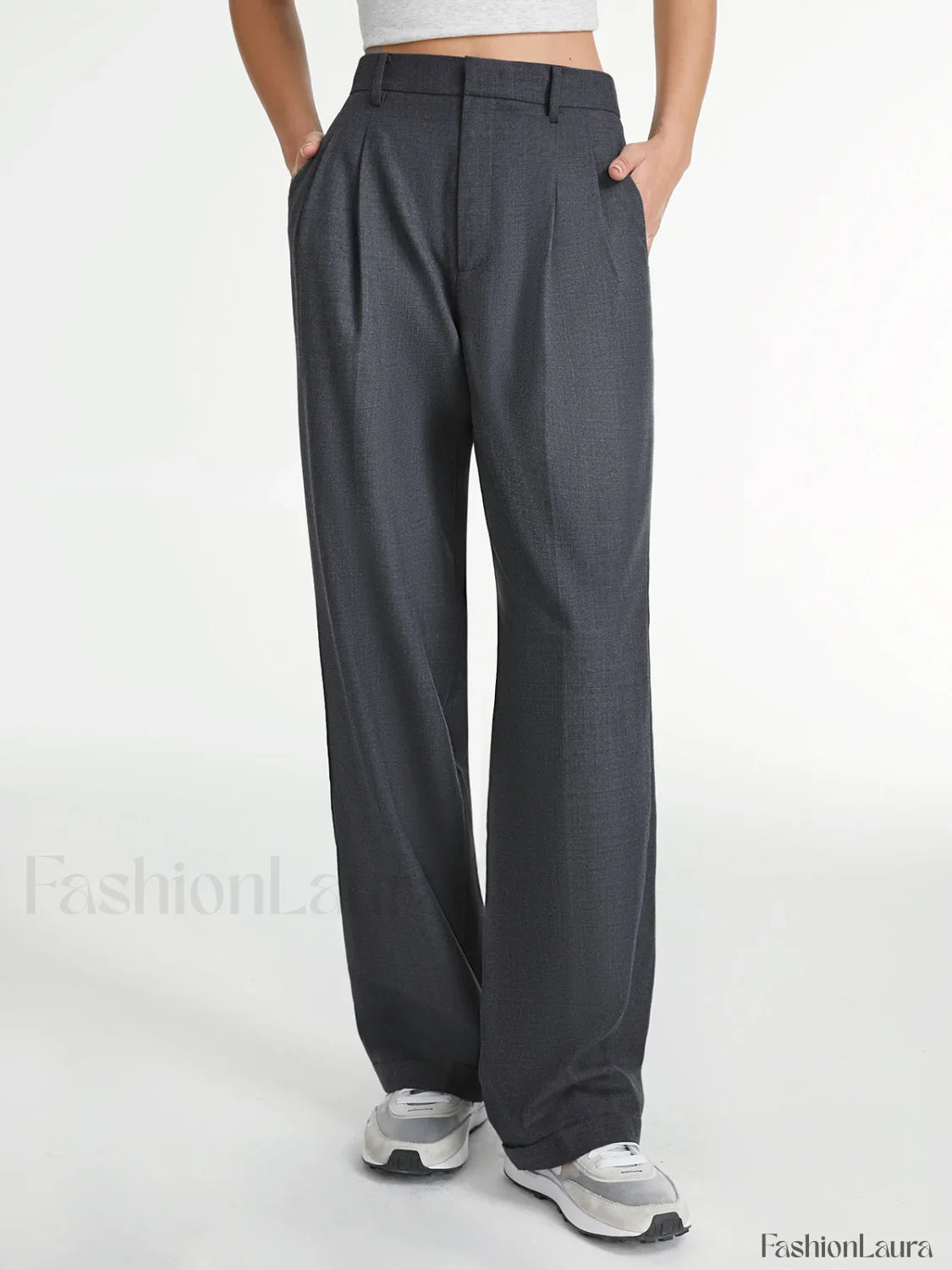 Airstream Straight Leg Dress Pants