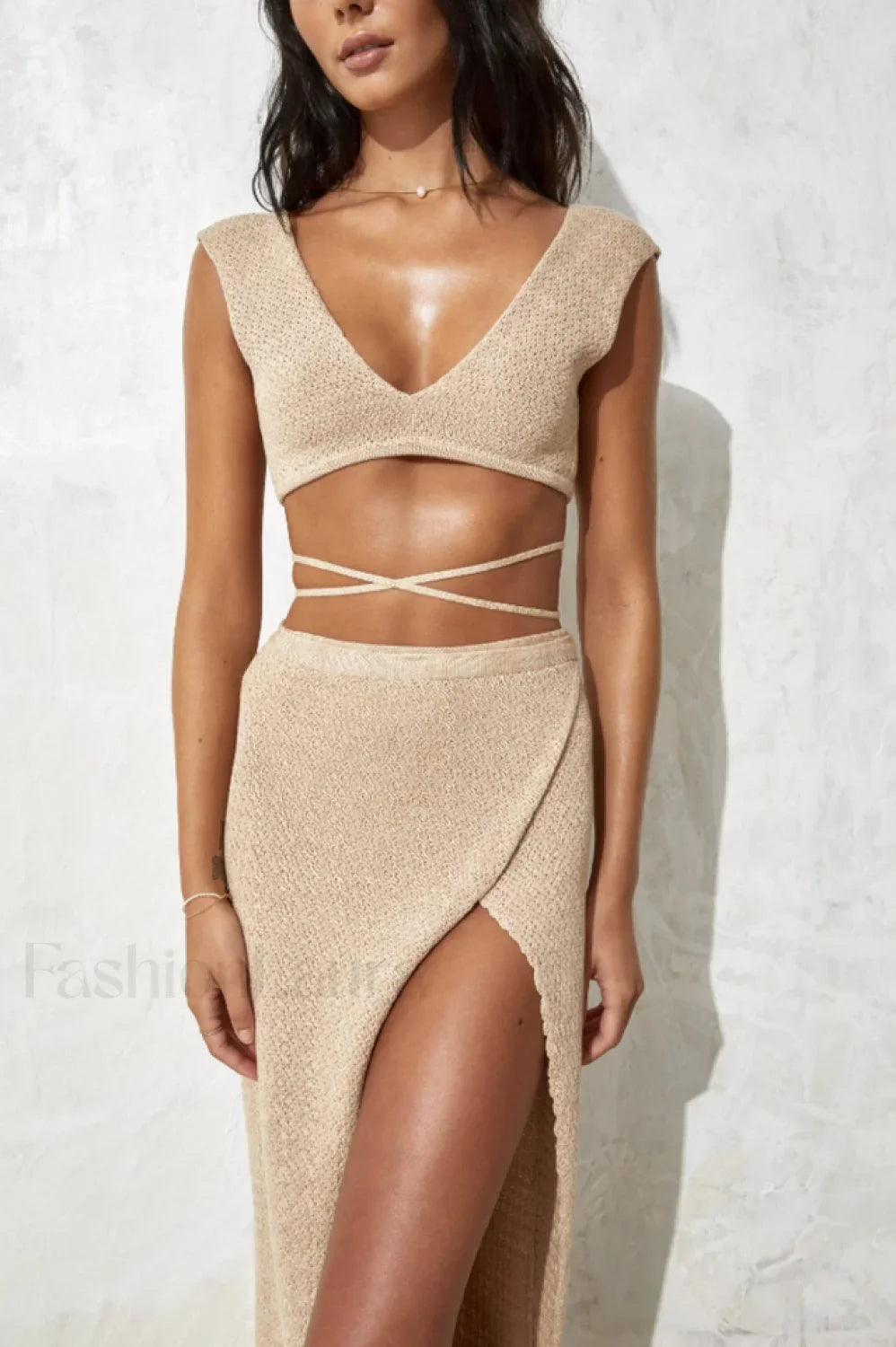 Amaris Cover Stylish Up Set