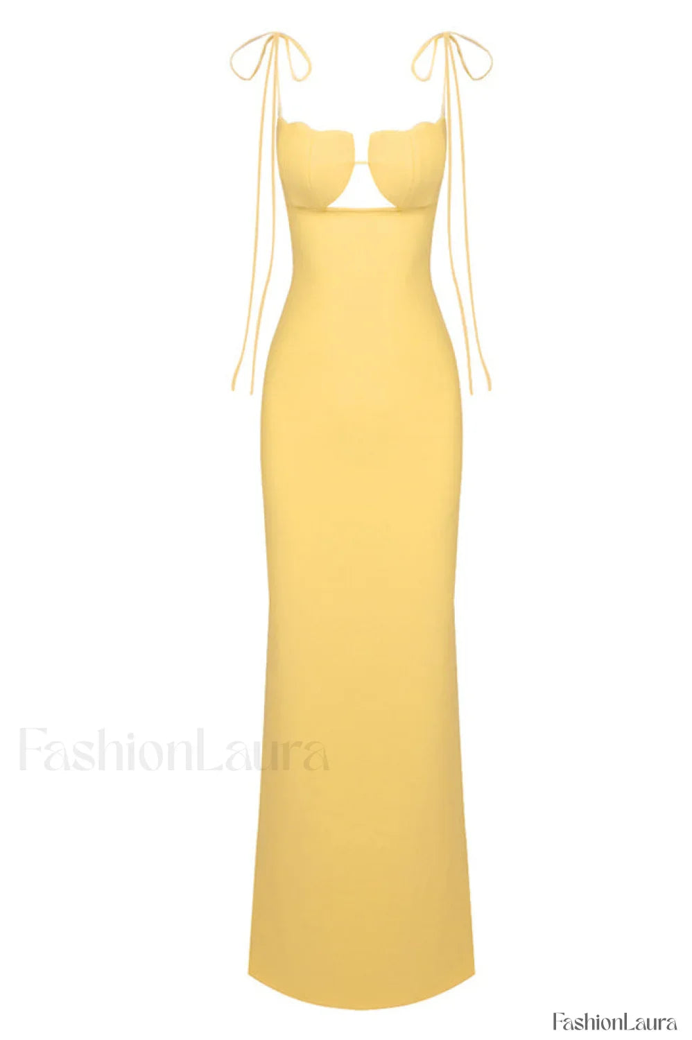 Anna October Stylish Tulip Dress