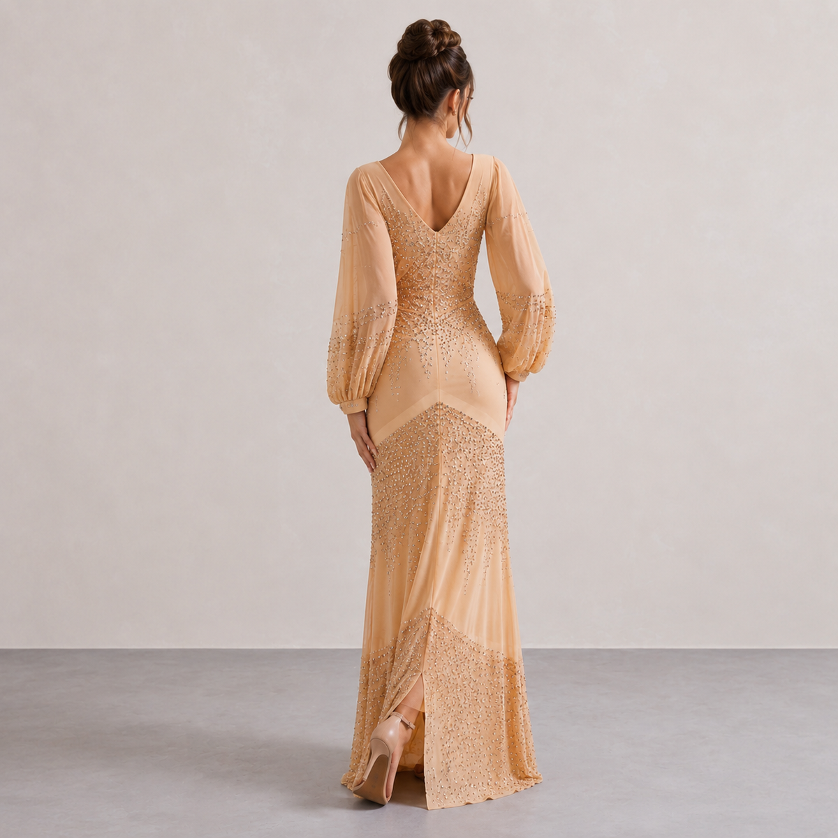 The Enrica Dress