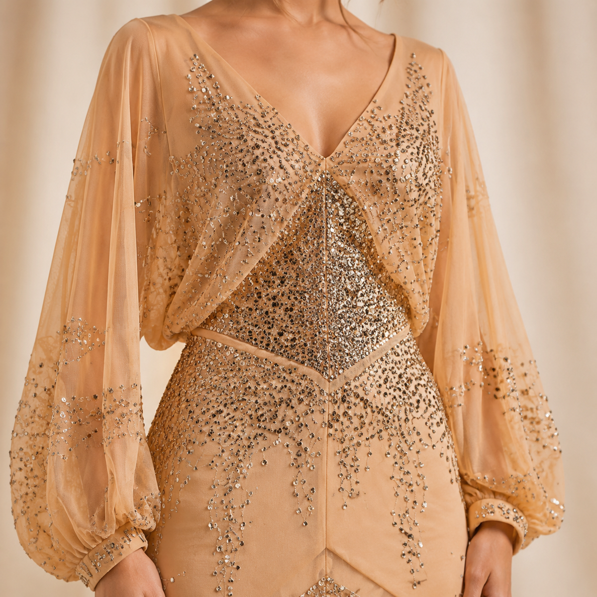 The Enrica Dress