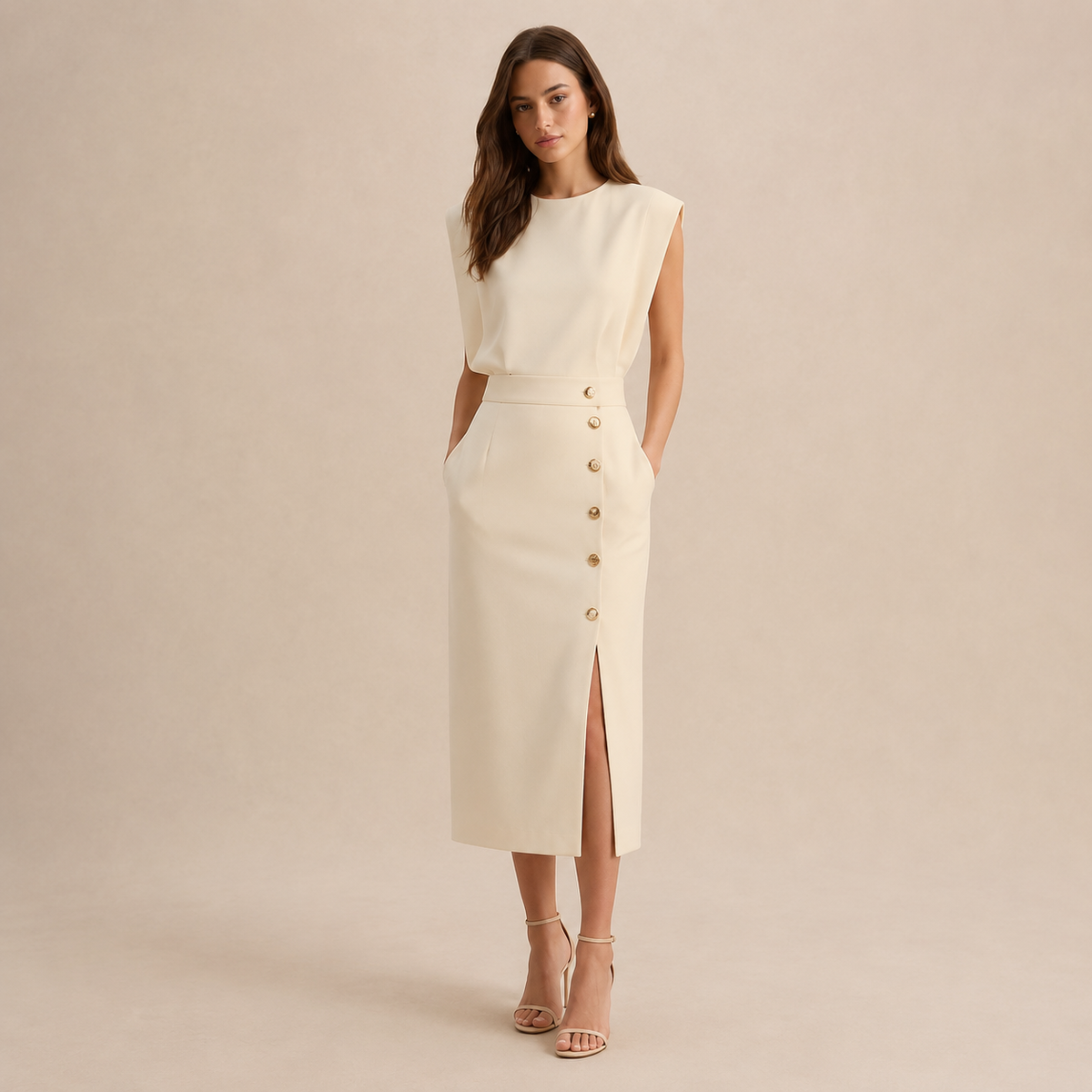 The Nunzia Dress