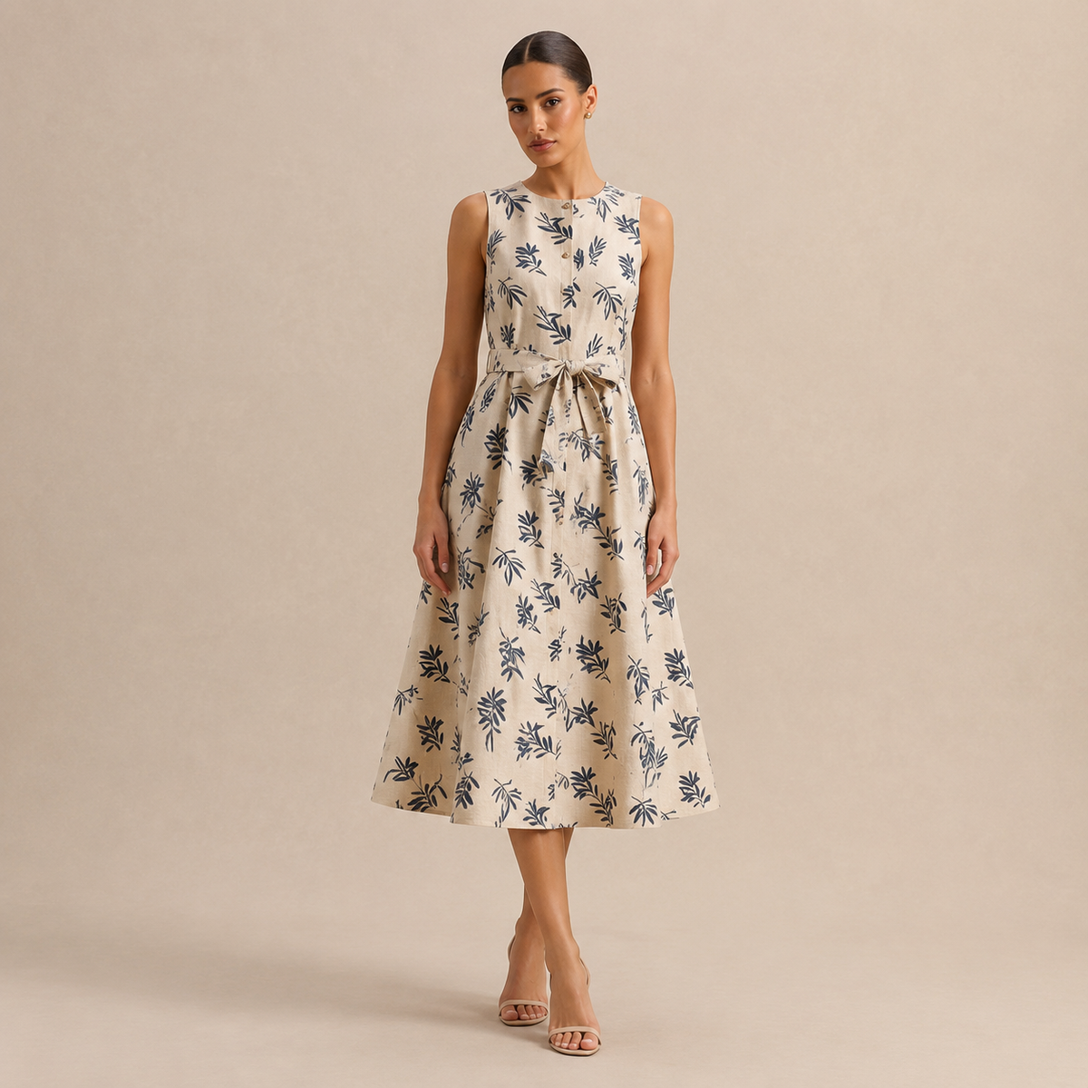 The Melissa Dress
