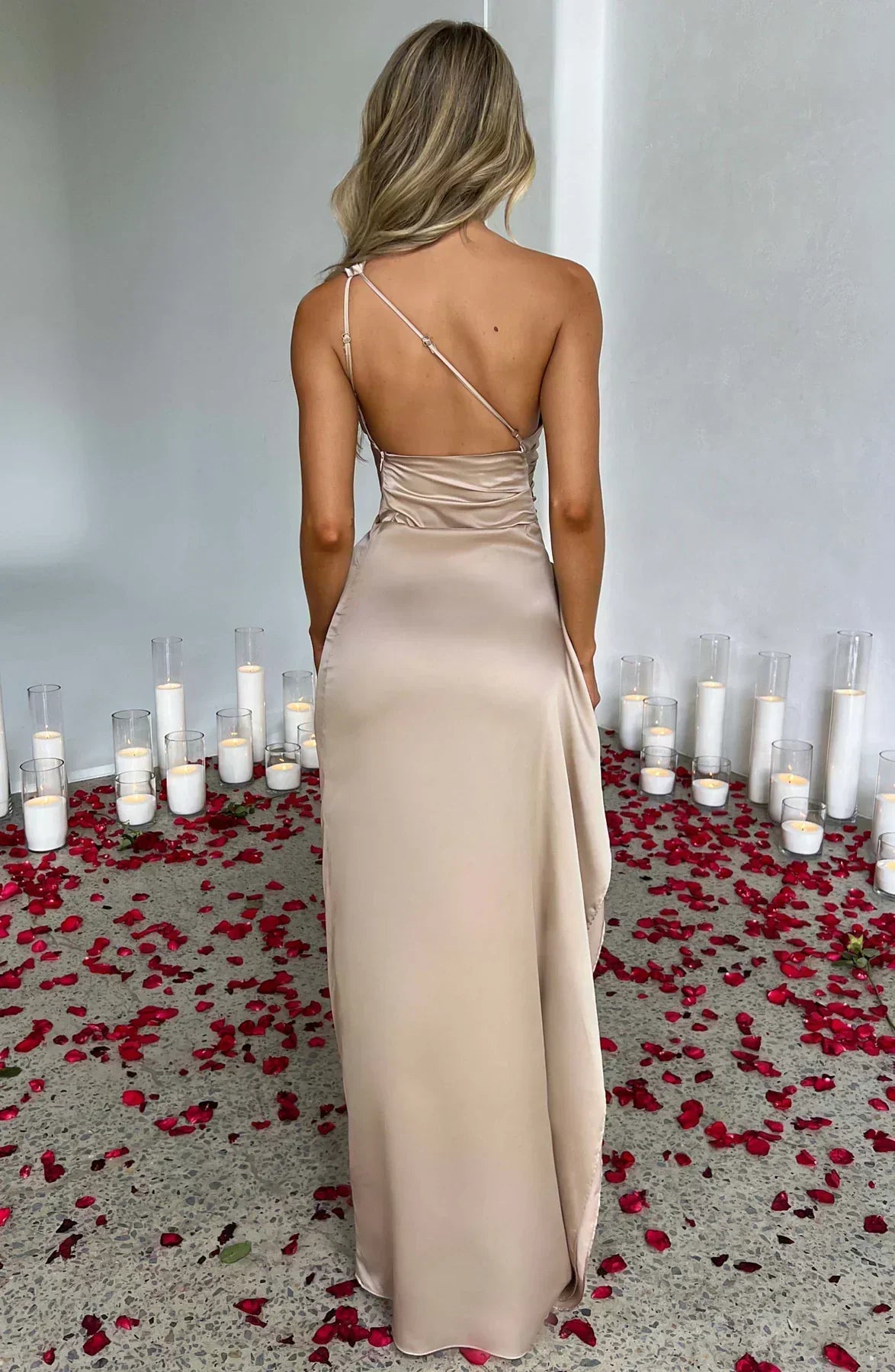 Neriah | Graceful Maxi Dress