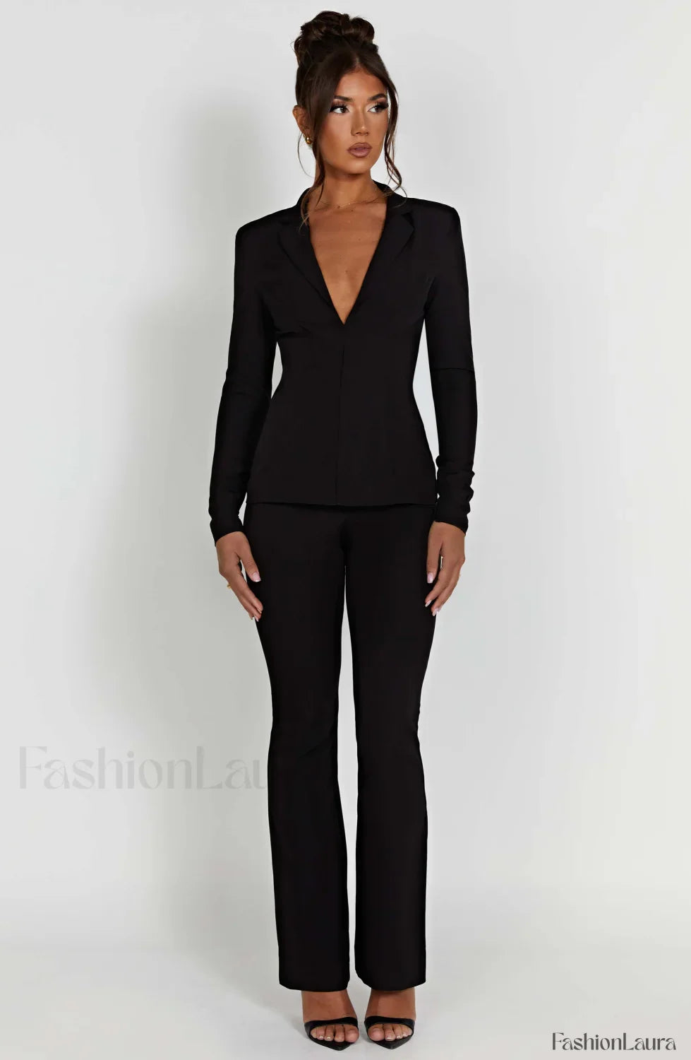 Aspen Pant Graceful - Black