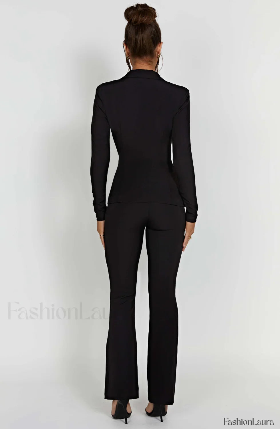 Aspen Pant Graceful - Black