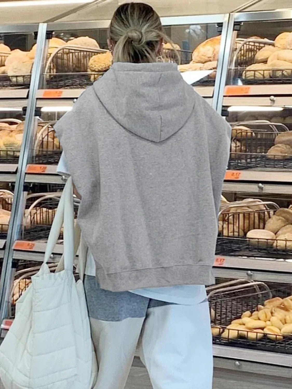 Athflow Charming Hoodie Sweatshirt